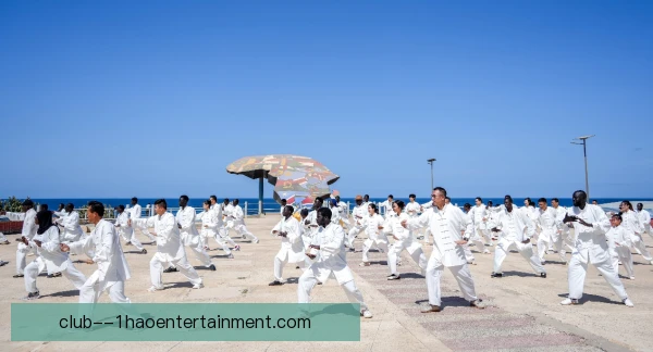 太极拳青训体系：从娃娃抓起重塑武术未来